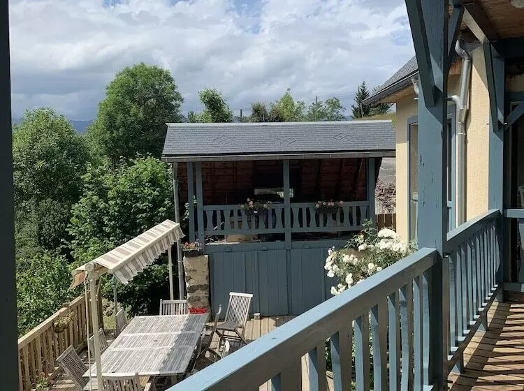 Majatalo Chambres D Hôtes Las Vignes