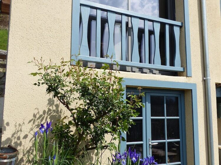 펜션 Chambres D Hôtes Las Vignes