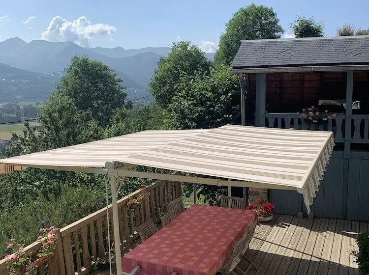 Majatalo Chambres D Hôtes Las Vignes