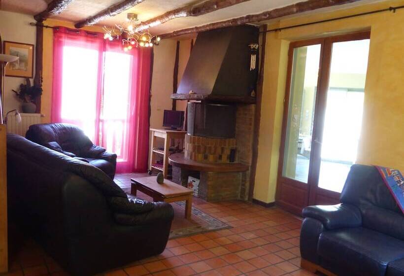 펜션 Chambres D Hôtes Las Vignes