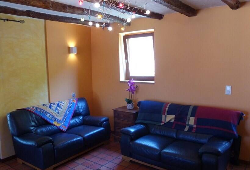 펜션 Chambres D Hôtes Las Vignes