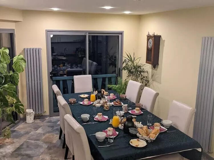 Majatalo Chambres D Hôtes Las Vignes