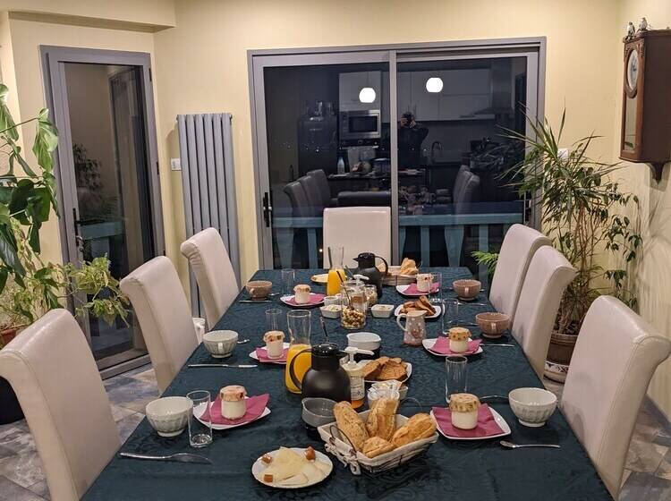 펜션 Chambres D Hôtes Las Vignes