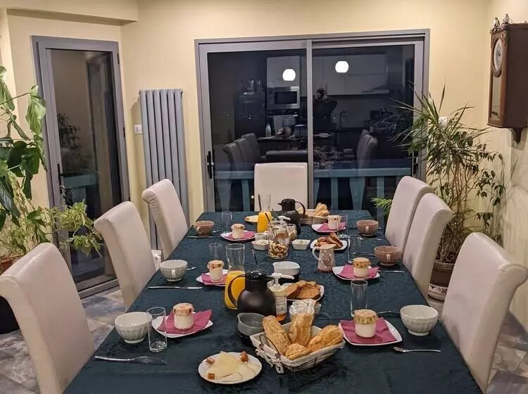 Majatalo Chambres D Hôtes Las Vignes