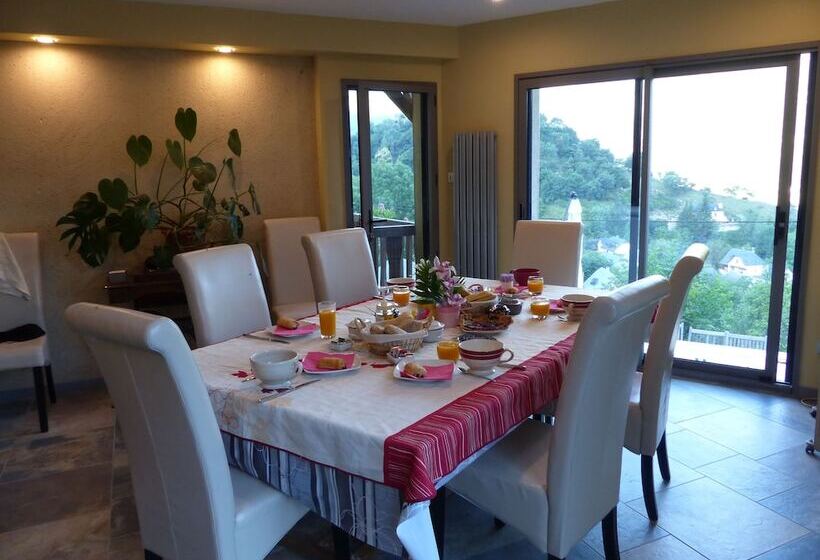 펜션 Chambres D Hôtes Las Vignes