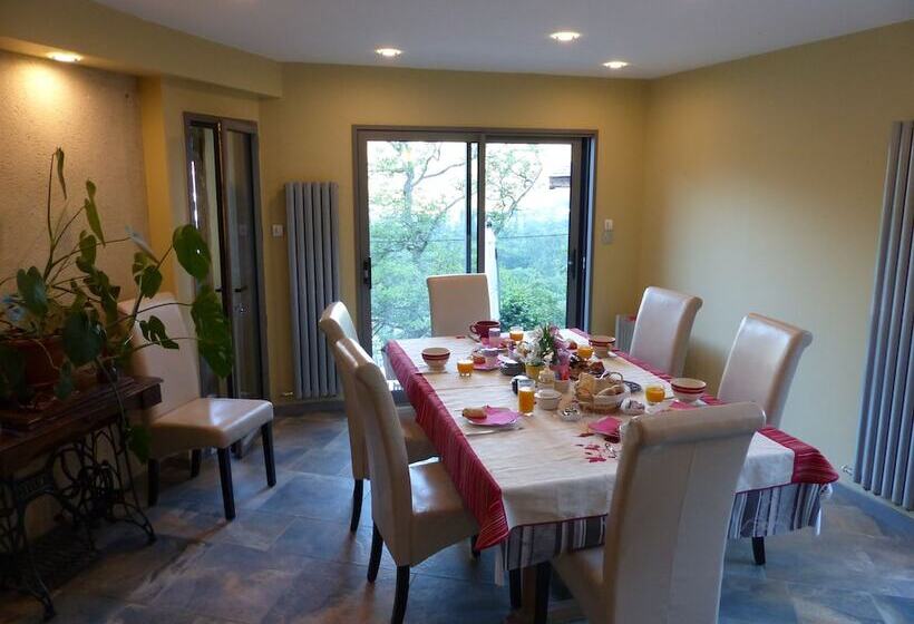 펜션 Chambres D Hôtes Las Vignes