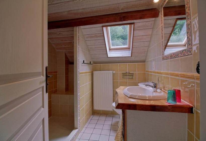 펜션 Chambres D Hôtes Las Vignes