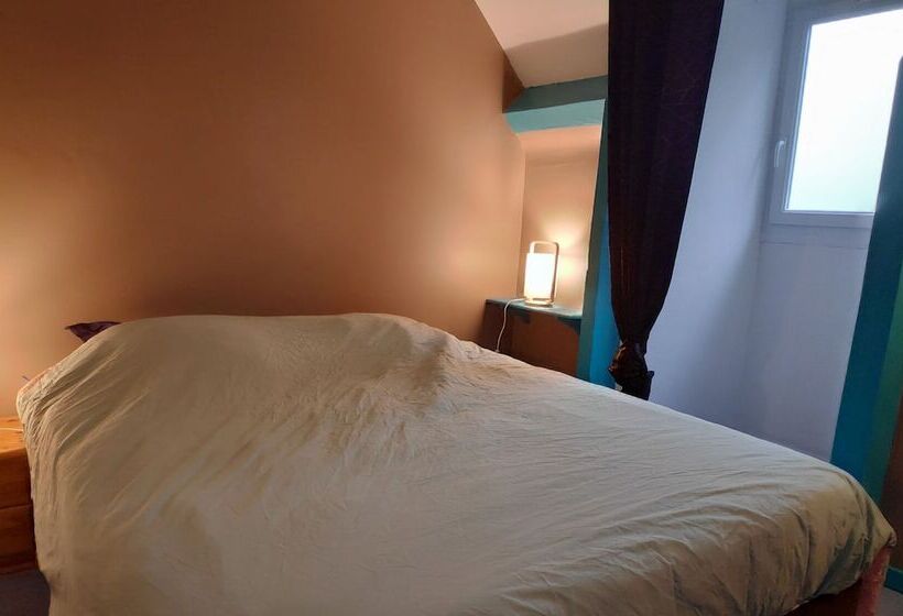 펜션 En Plein Coeur De La Forêt