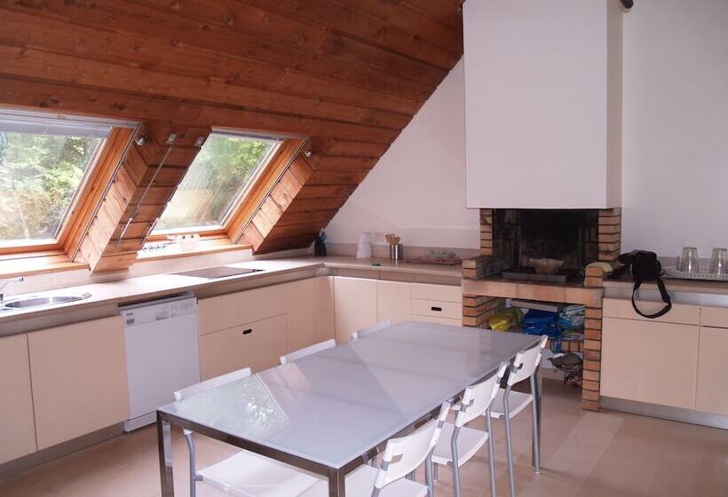 Pensionat Hameau De Prinvaux