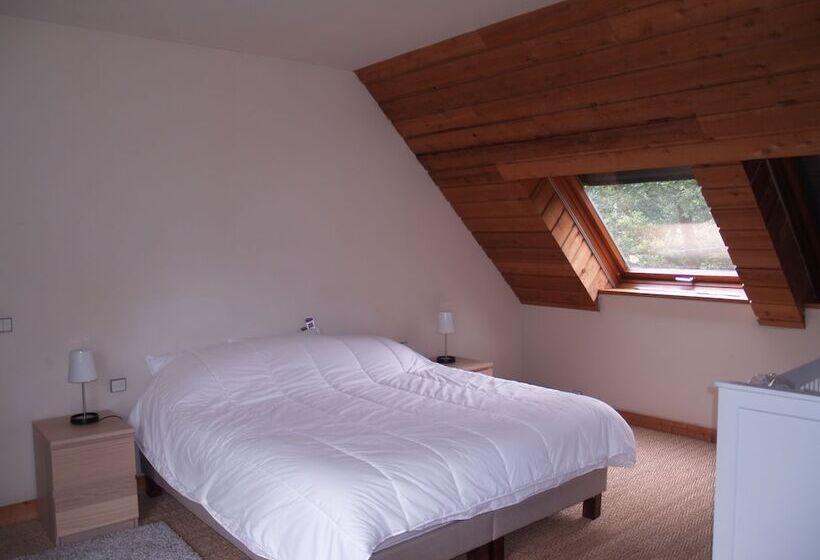 Pensionat Hameau De Prinvaux