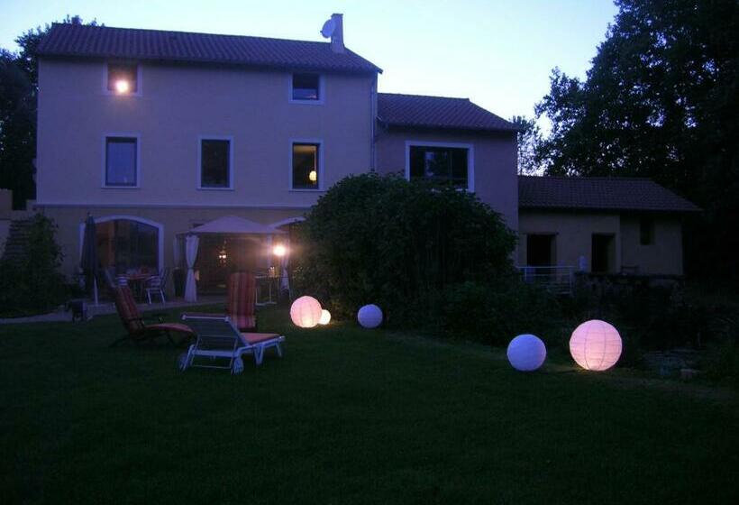 פנסיון La Chambre Du Meunier