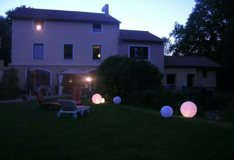 Majatalo La Chambre Du Meunier