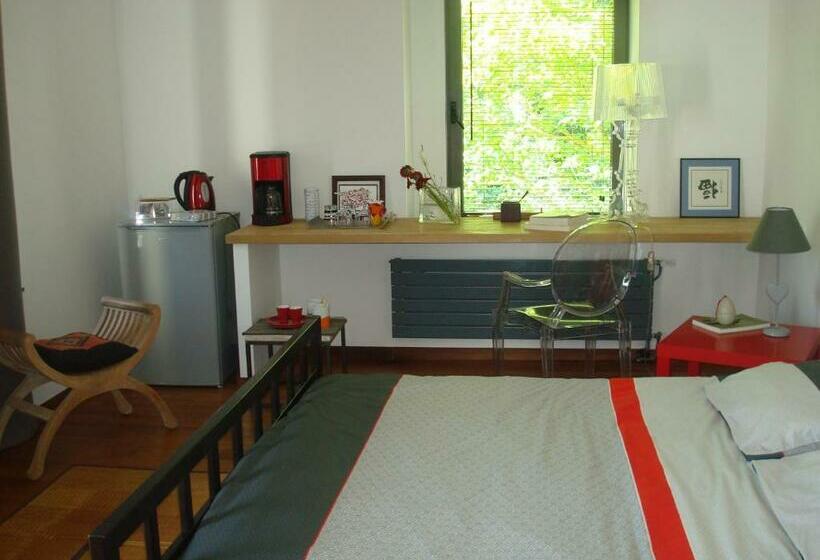 פנסיון La Chambre Du Meunier