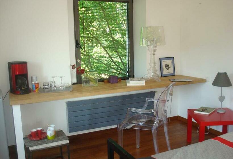 פנסיון La Chambre Du Meunier