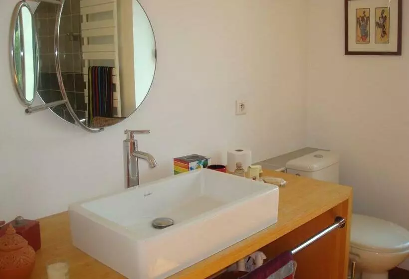 Majatalo La Chambre Du Meunier