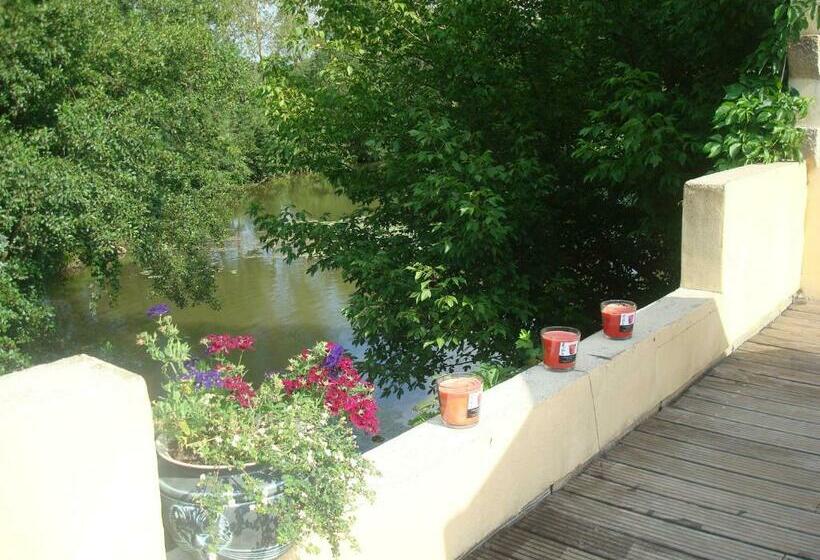 פנסיון La Chambre Du Meunier