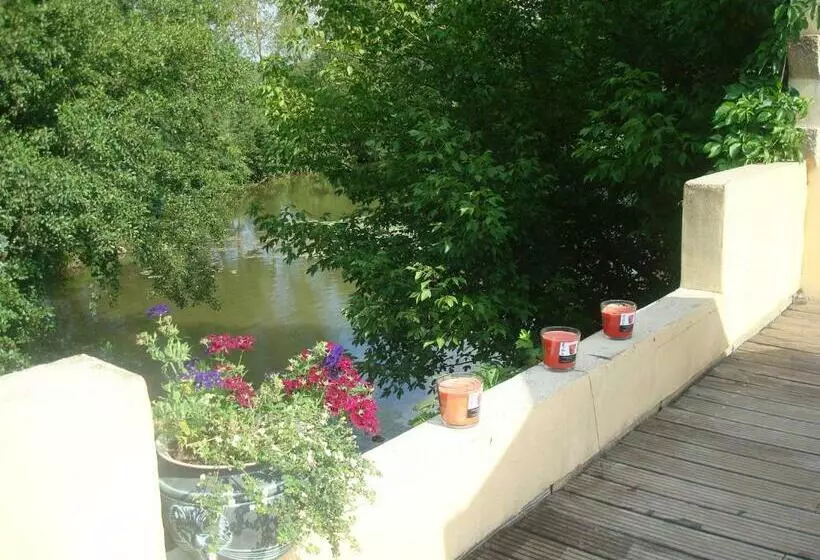 Majatalo La Chambre Du Meunier