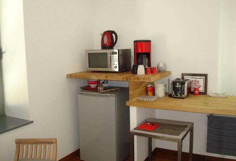 פנסיון La Chambre Du Meunier