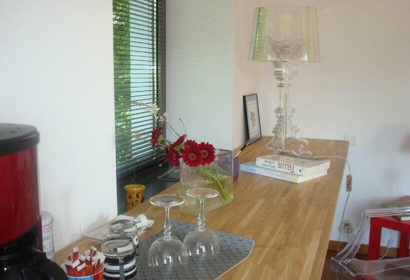 פנסיון La Chambre Du Meunier