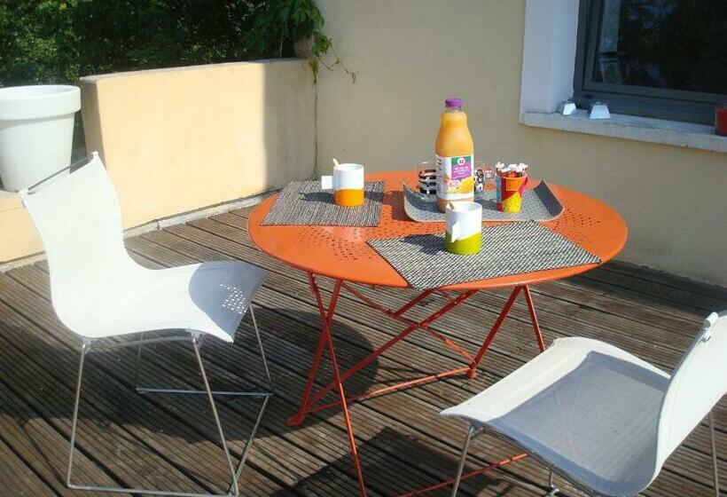 פנסיון La Chambre Du Meunier