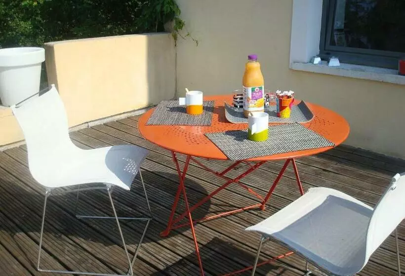 Majatalo La Chambre Du Meunier