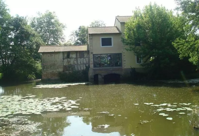 Majatalo La Chambre Du Meunier