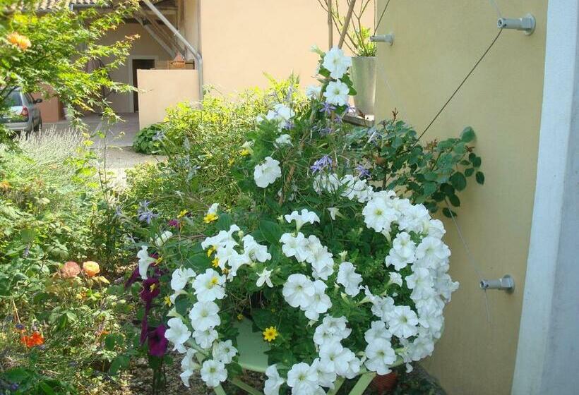 פנסיון La Chambre Du Meunier