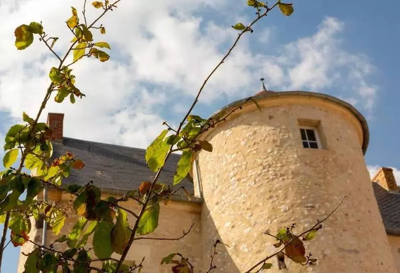 ペンション La Ferme Du Château