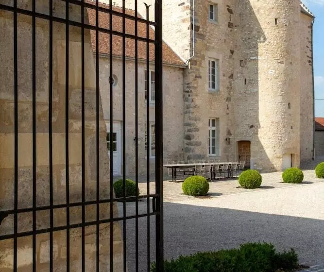 ペンション La Ferme Du Château