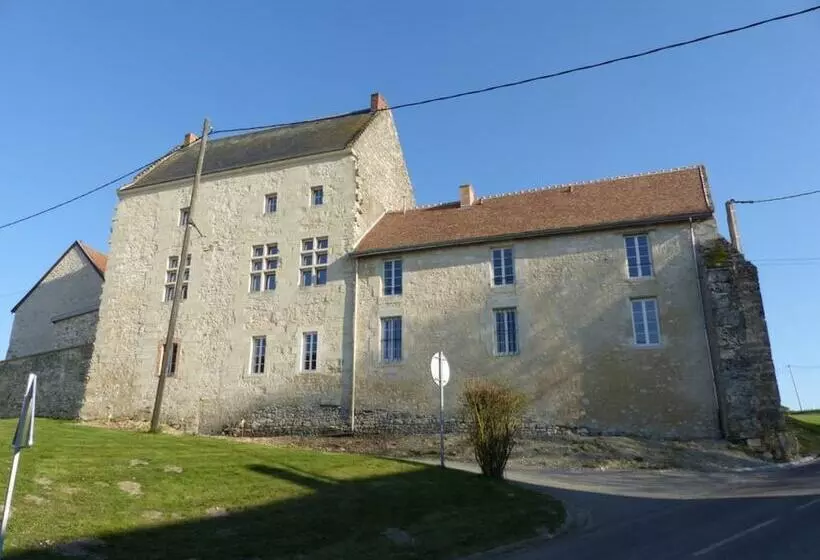 ペンション La Ferme Du Château