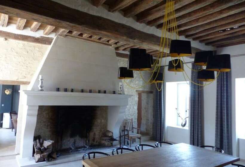 膳宿费 La Ferme Du Château