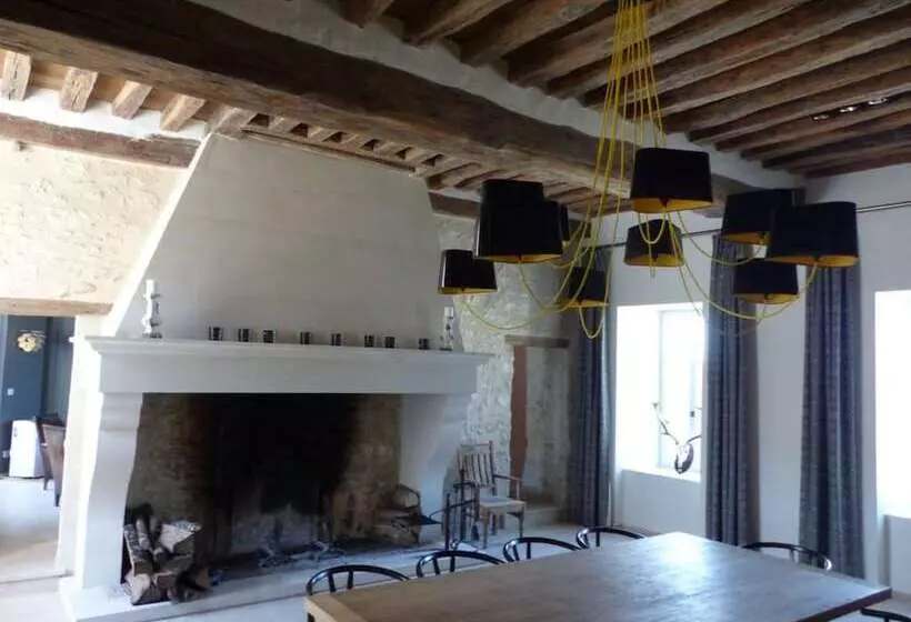 ペンション La Ferme Du Château