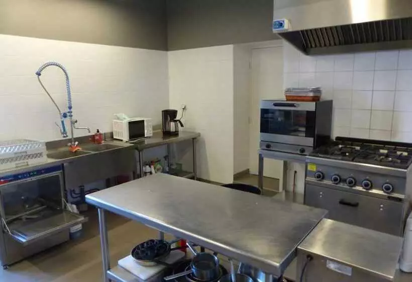 ペンション La Ferme Du Château