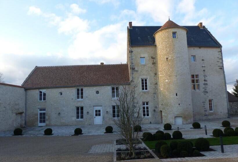 膳宿费 La Ferme Du Château