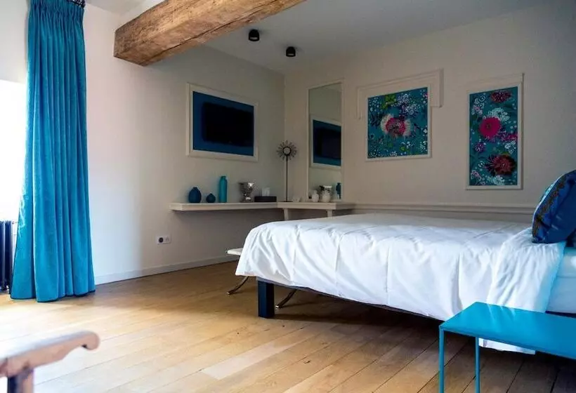 ペンション La Ferme Du Château