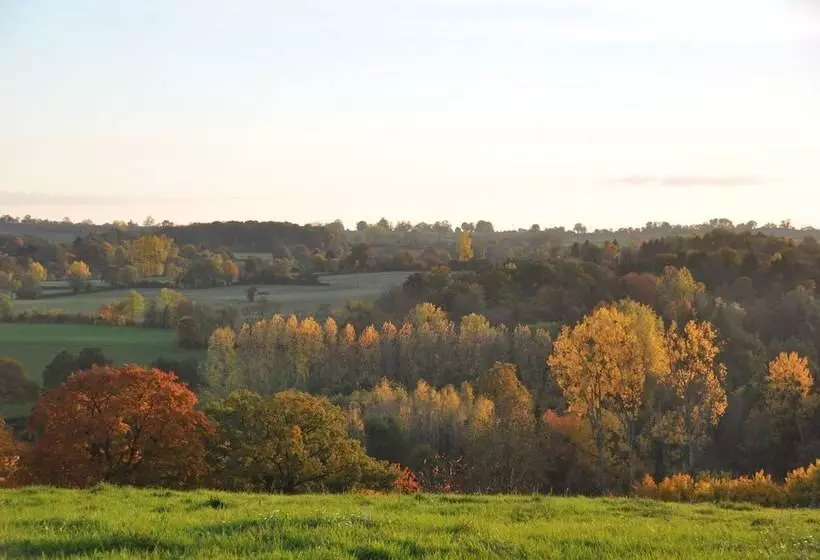 Majatalo Les Jardins De Beauve