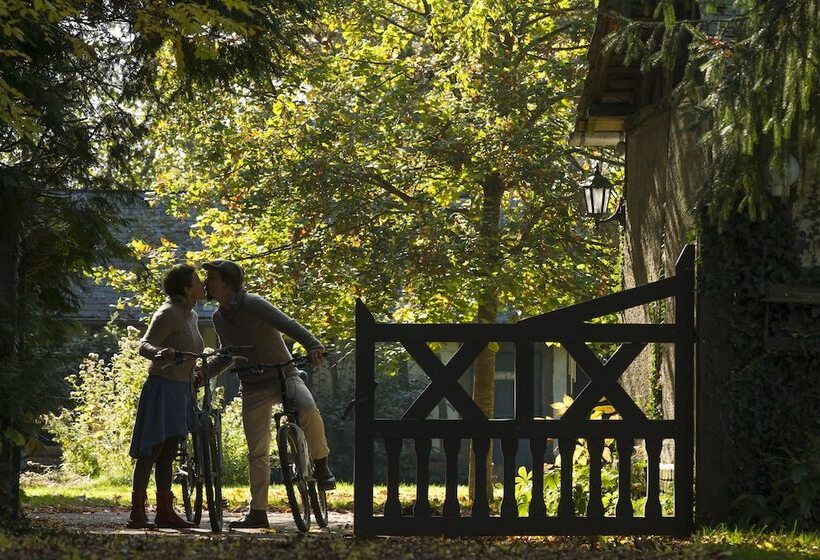 פנסיון Les Jardins De Beauve