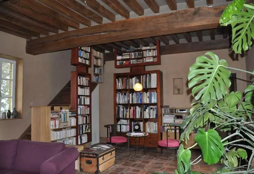 Majatalo Les Jardins De Beauve