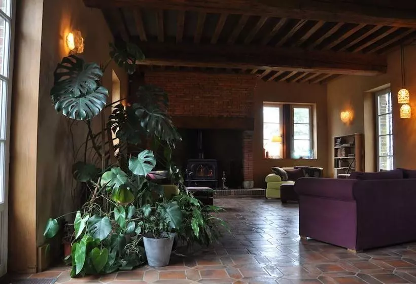 Majatalo Les Jardins De Beauve