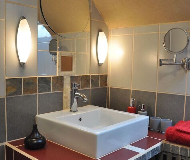 פנסיון Les Jardins De Beauve