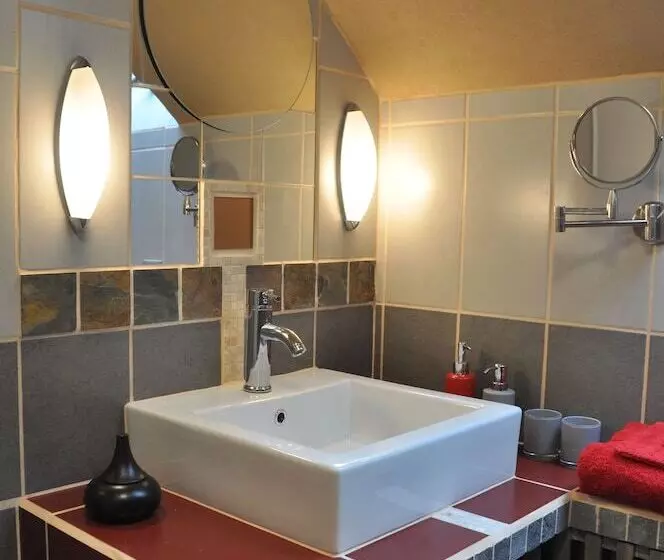 Majatalo Les Jardins De Beauve