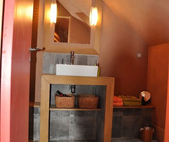 פנסיון Les Jardins De Beauve