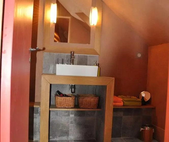 Majatalo Les Jardins De Beauve