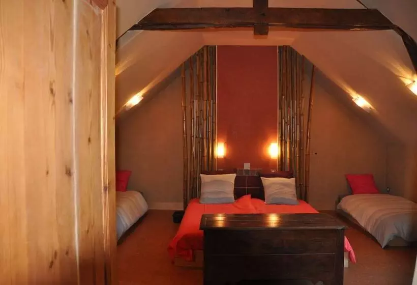 Majatalo Les Jardins De Beauve