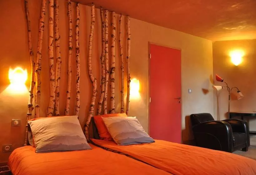 Majatalo Les Jardins De Beauve