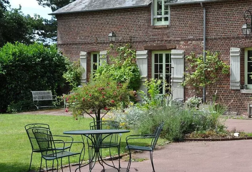 Majatalo Les Jardins De Beauve