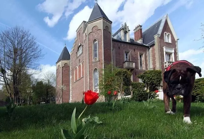 Majatalo Les Tourelles De Thun