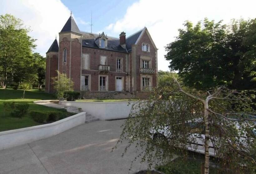 بنسيون Les Tourelles De Thun