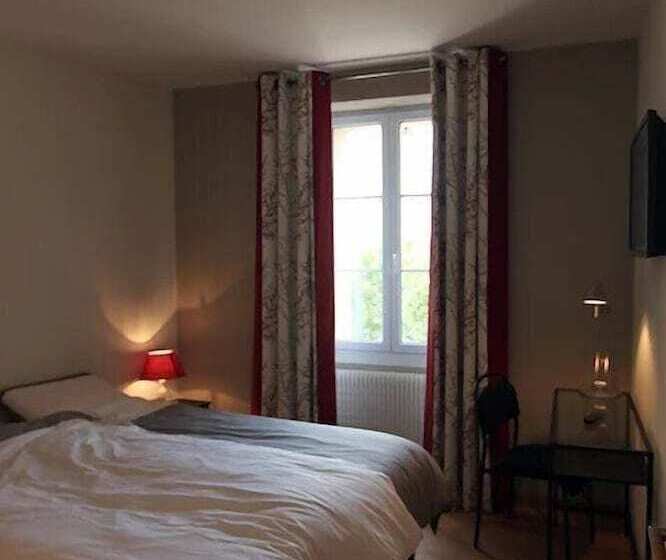 بنسيون Les Tourelles De Thun