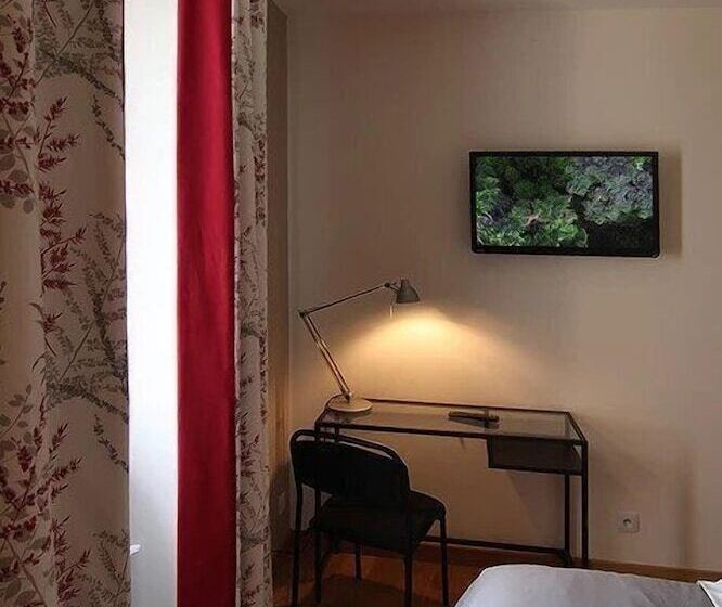 بنسيون Les Tourelles De Thun